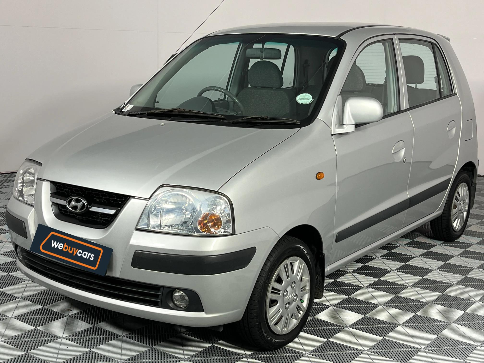 Used 2008 Hyundai Atos Prime 1.1 GLS