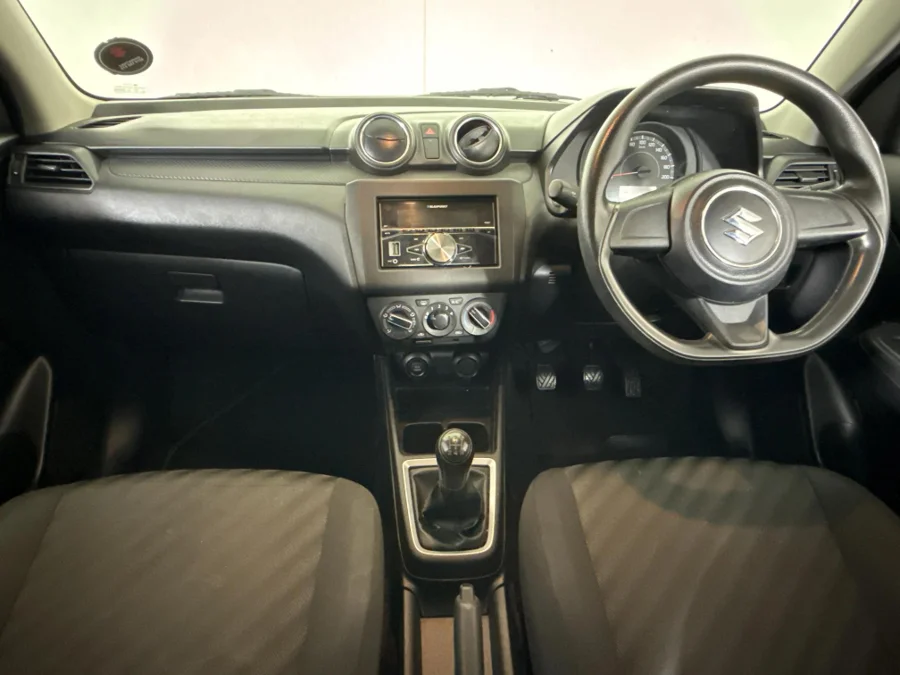Used 2019 Suzuki Swift hatch 1.2 GA - WeBuyCars Midstream
