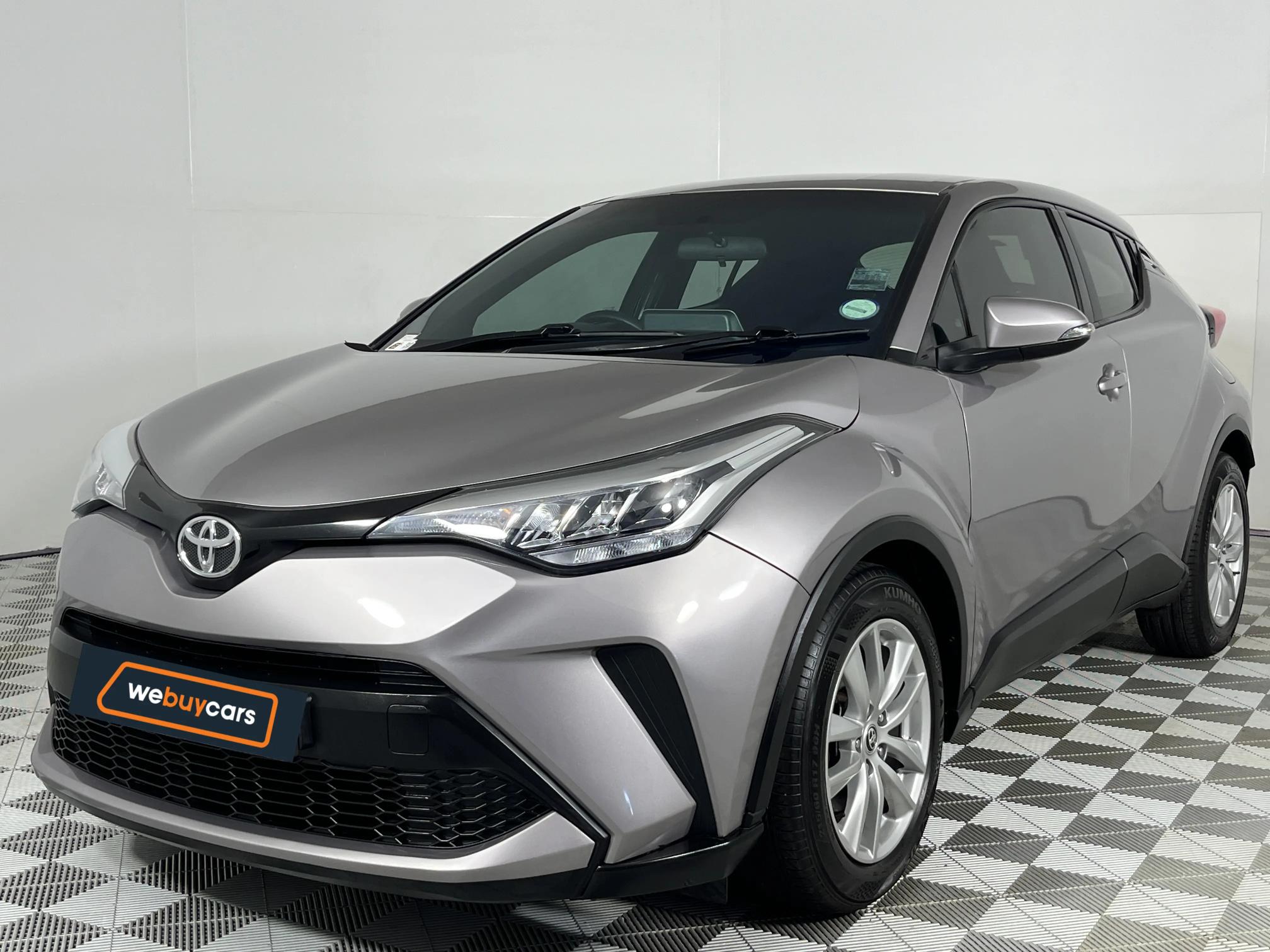 Used 2021 Toyota C-HR 1.2T