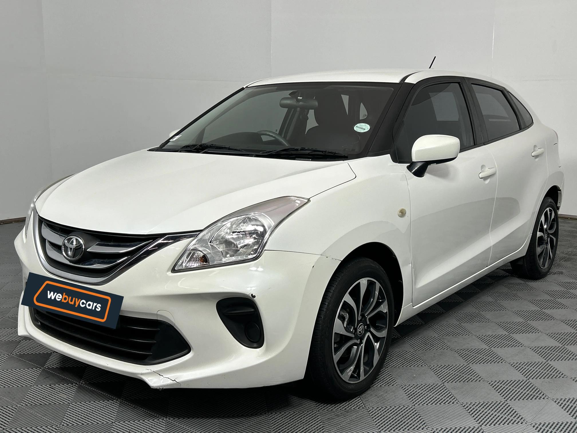 Used 2021 Toyota Starlet 1.4 XS auto