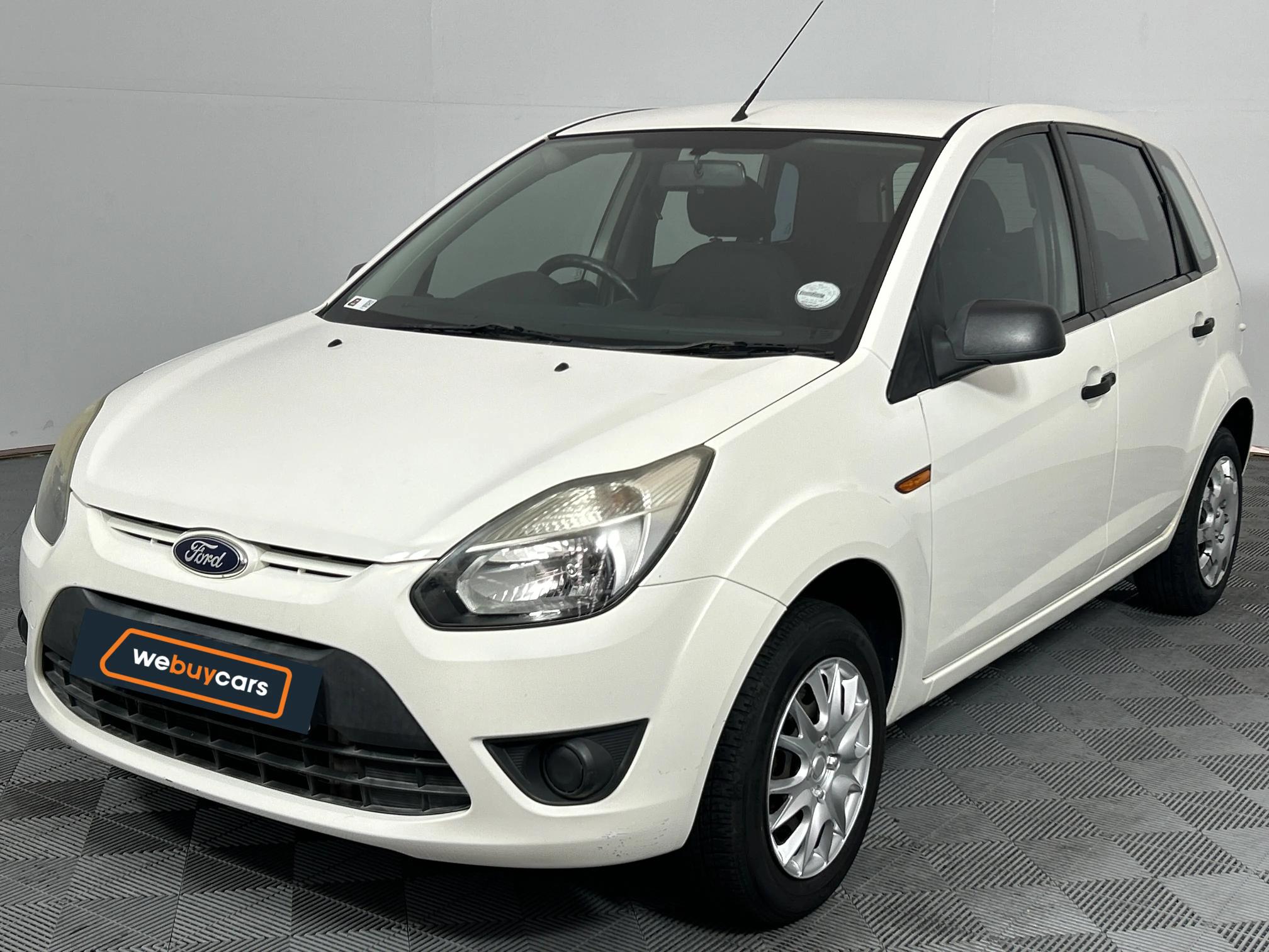 Used 2012 Ford Figo 1.4 Ambiente