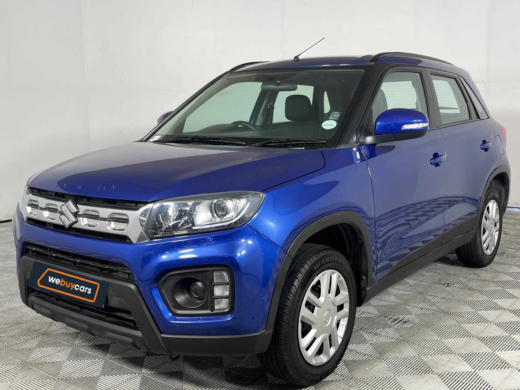 Used 2021 Suzuki Vitara Brezza 1.5 GL