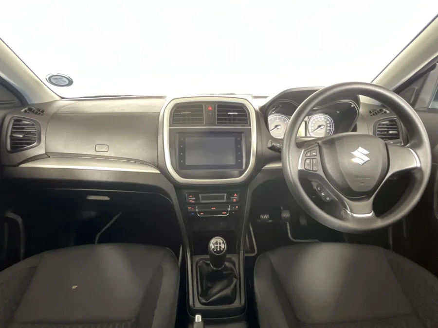 Used 2021 Suzuki Vitara Brezza 1.5 GL - WeBuyCars Richmond