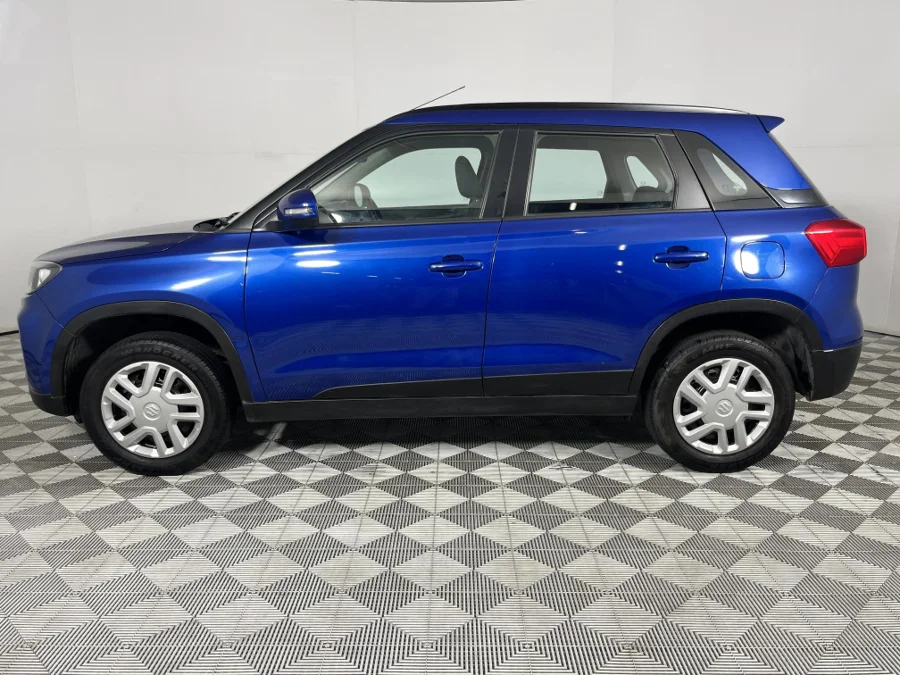 Used 2021 Suzuki Vitara Brezza 1.5 GL - WeBuyCars Richmond