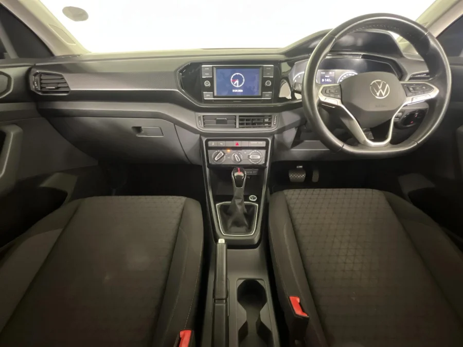 Used 2021 Volkswagen T-Cross 1.0TSI 85kW Comfortline - WeBuyCars Riverhorse