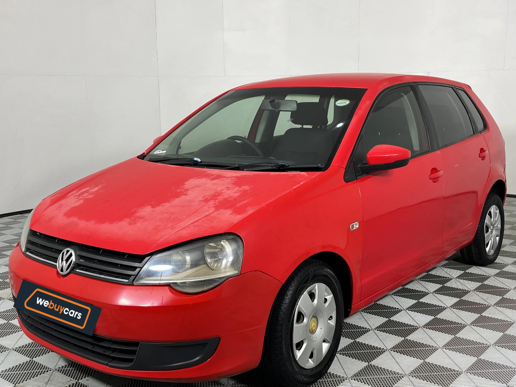 Used 2015 Volkswagen Polo Vivo hatch 1.4 Trendline