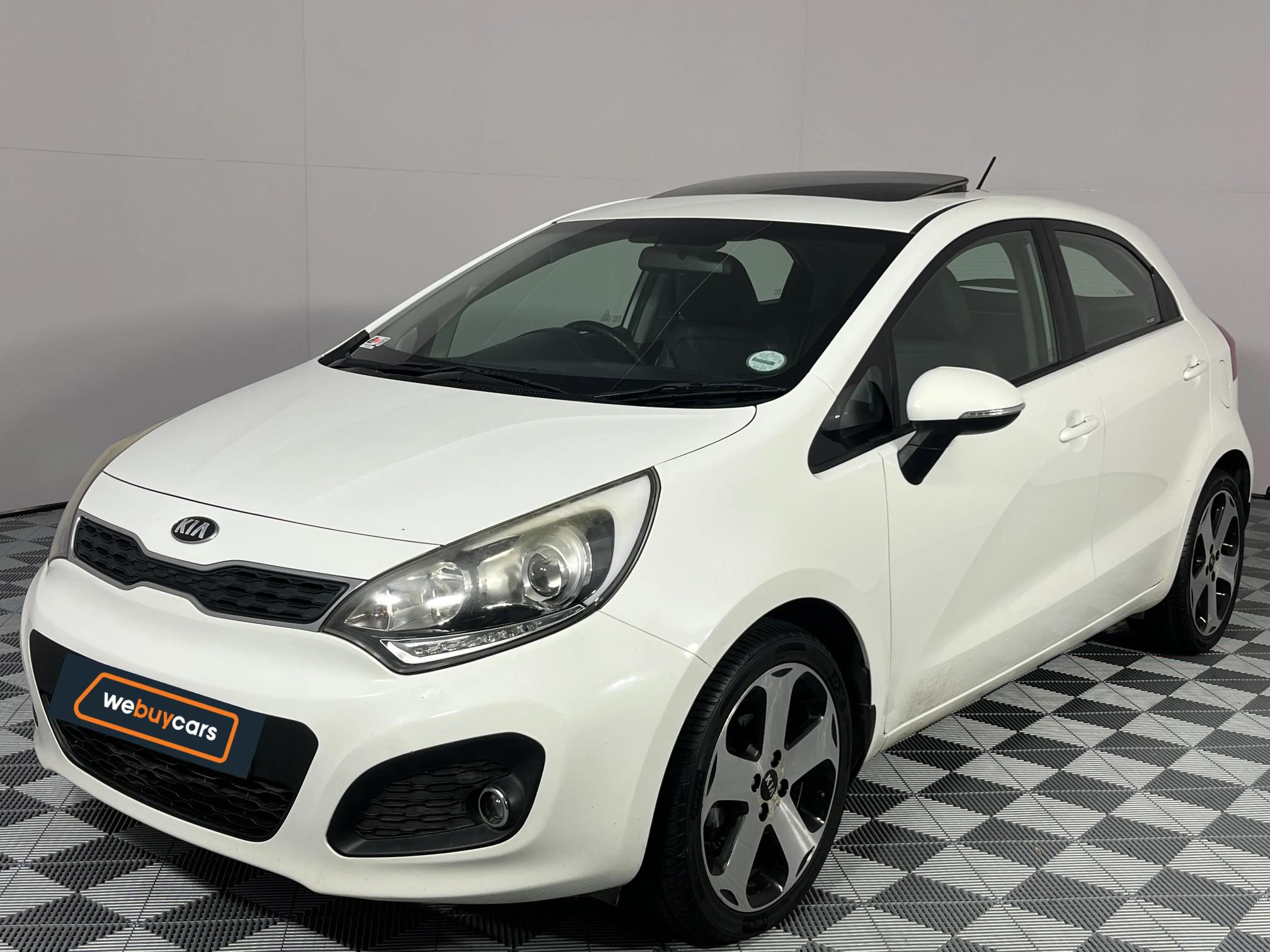 Used 2013 Kia Rio hatch 1.4 Tec