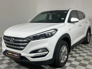 Used 2016 Hyundai Tucson 2.0 Premium