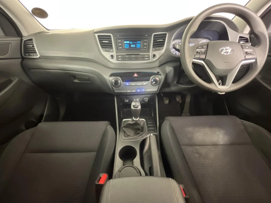 Used 2016 Hyundai Tucson 2.0 Premium - WeBuyCars Riverhorse