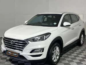 Used 2019 Hyundai Tucson 2.0 Premium auto