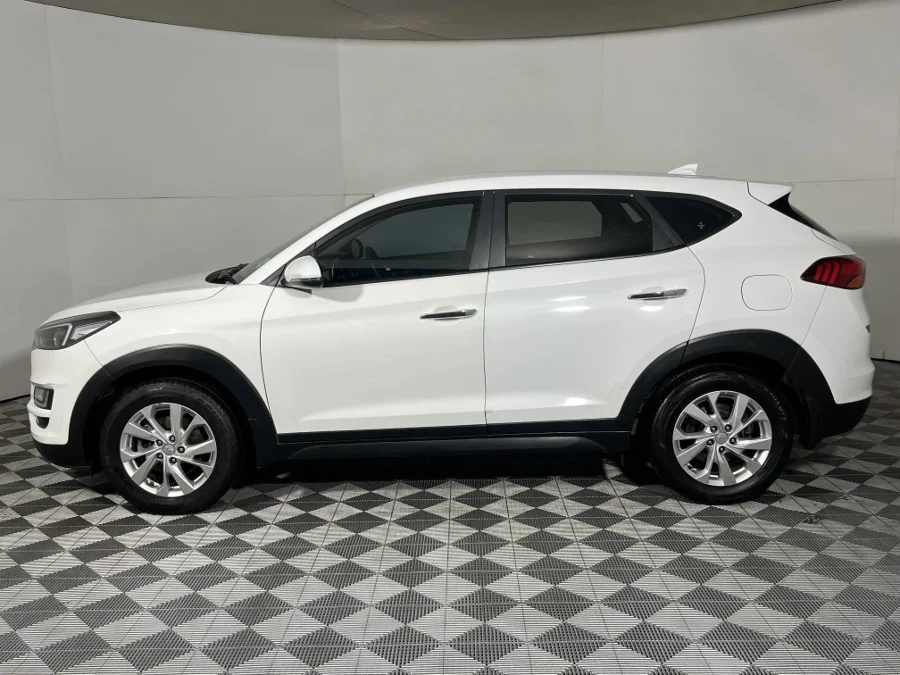 Used 2019 Hyundai Tucson 2.0 Premium auto - WeBuyCars Germiston