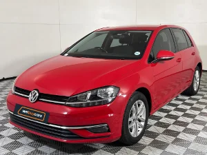 Used 2017 Volkswagen Golf 1.4TSI Comfortline Used 2017 Volkswagen Golf 1.4TSI Comfortline