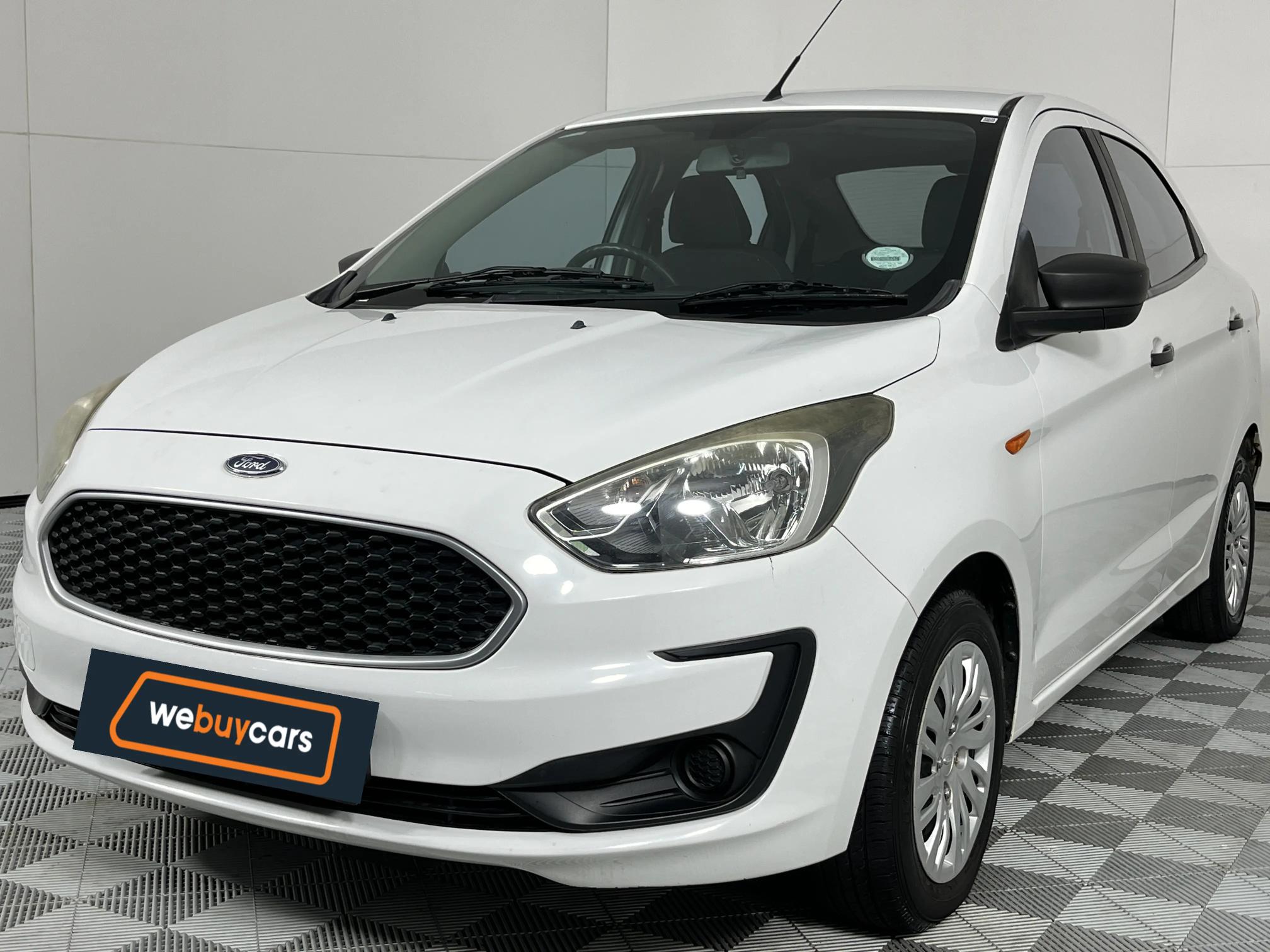 Used 2018 Ford Figo sedan 1.5 Ambiente