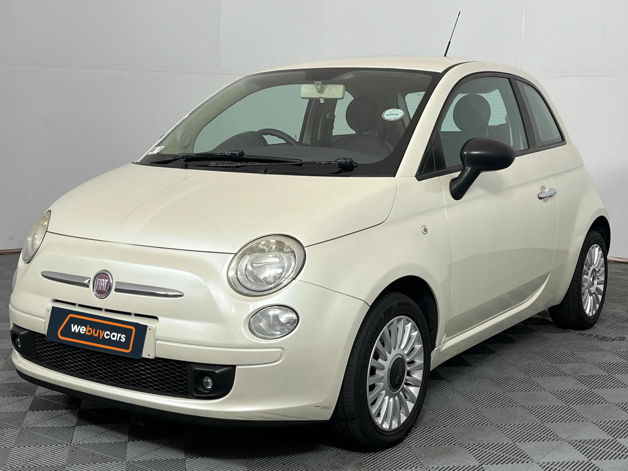 Used 2012 Fiat 500 1.2 Pop
