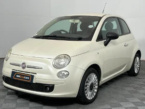 Used 2012 Fiat 500 1.2 Pop