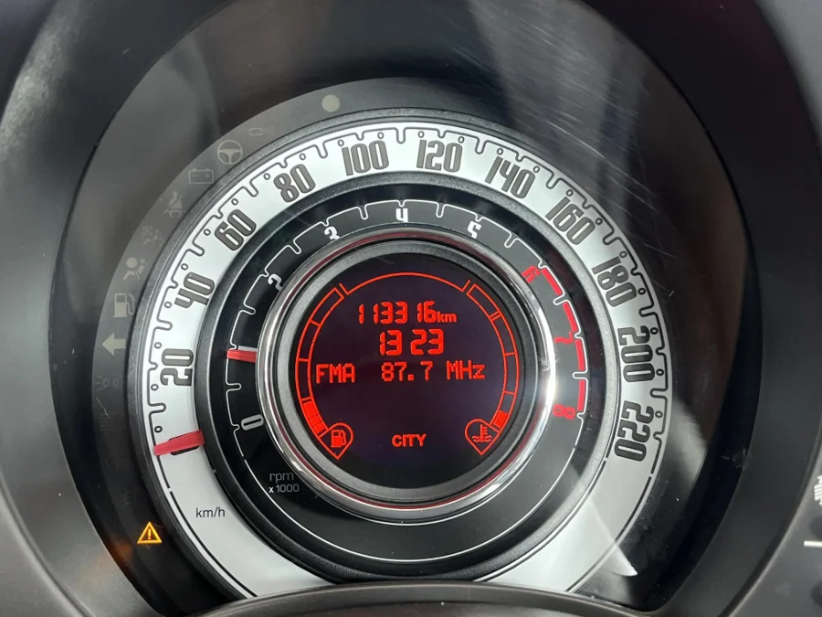 Used 2012 Fiat 500 1.2 Pop - WeBuyCars Richmond