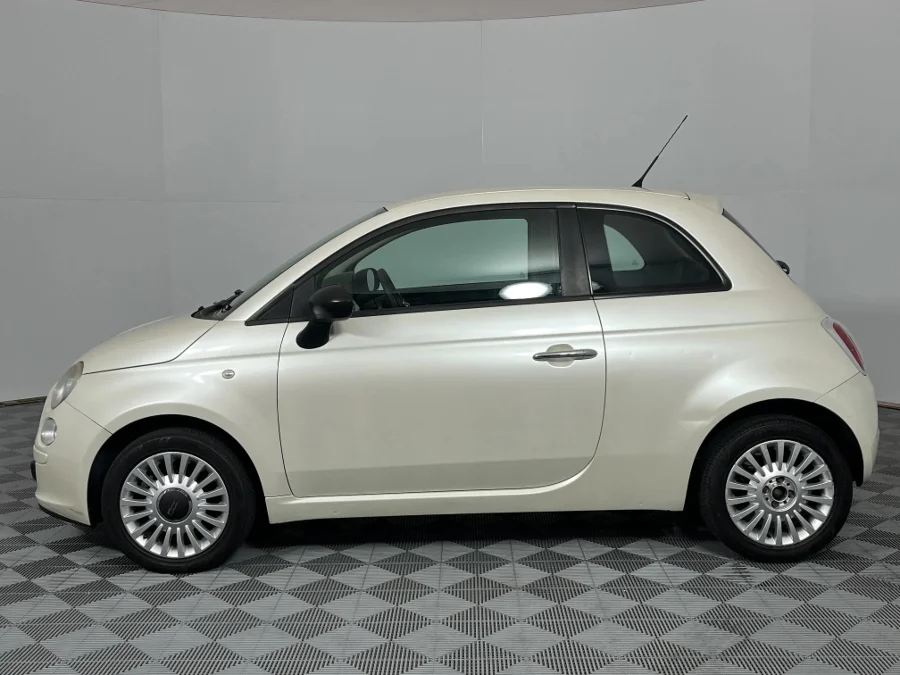 Used 2012 Fiat 500 1.2 Pop - WeBuyCars Richmond