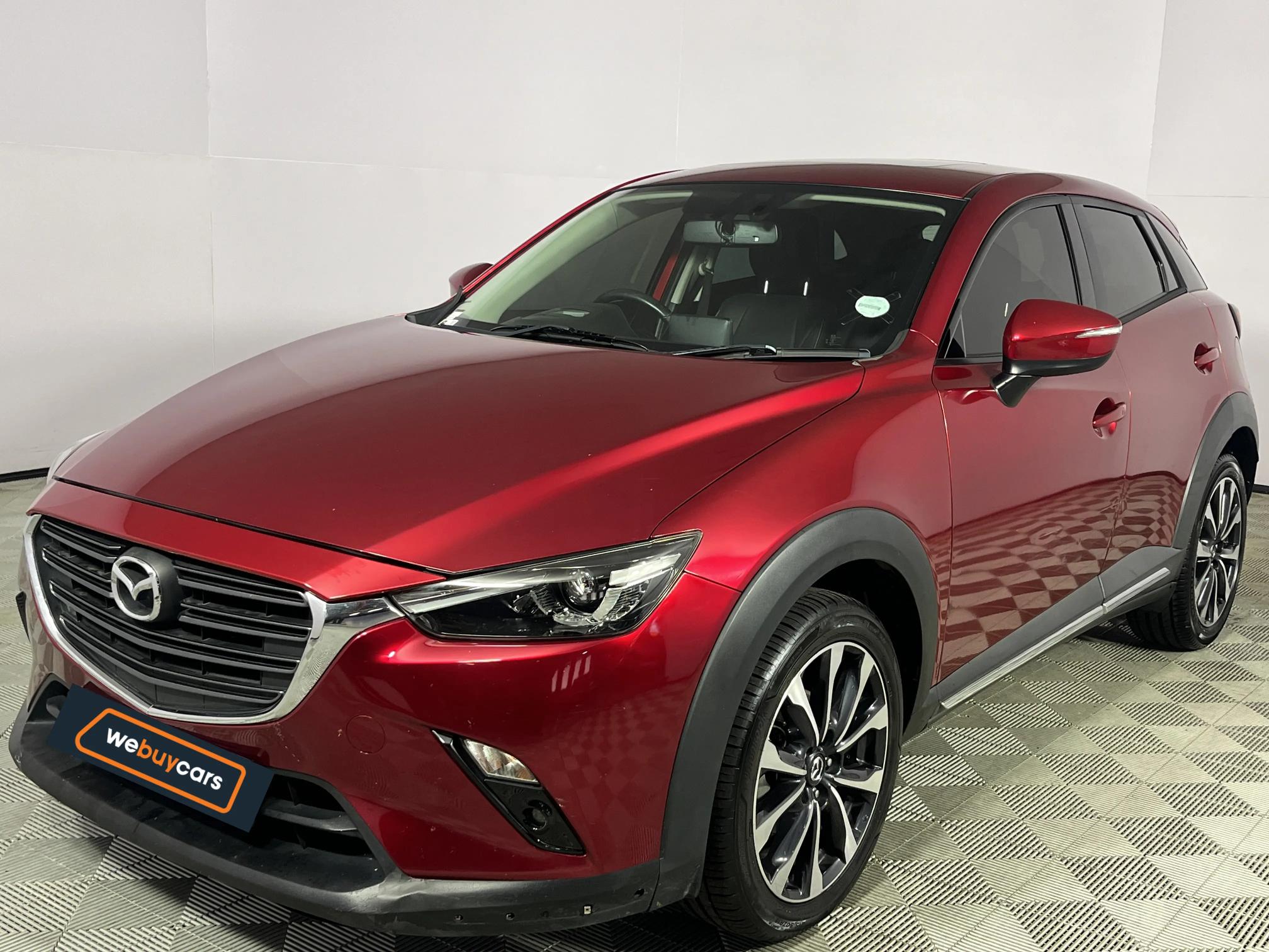 Used 2018 Mazda CX-3 2.0 Individual