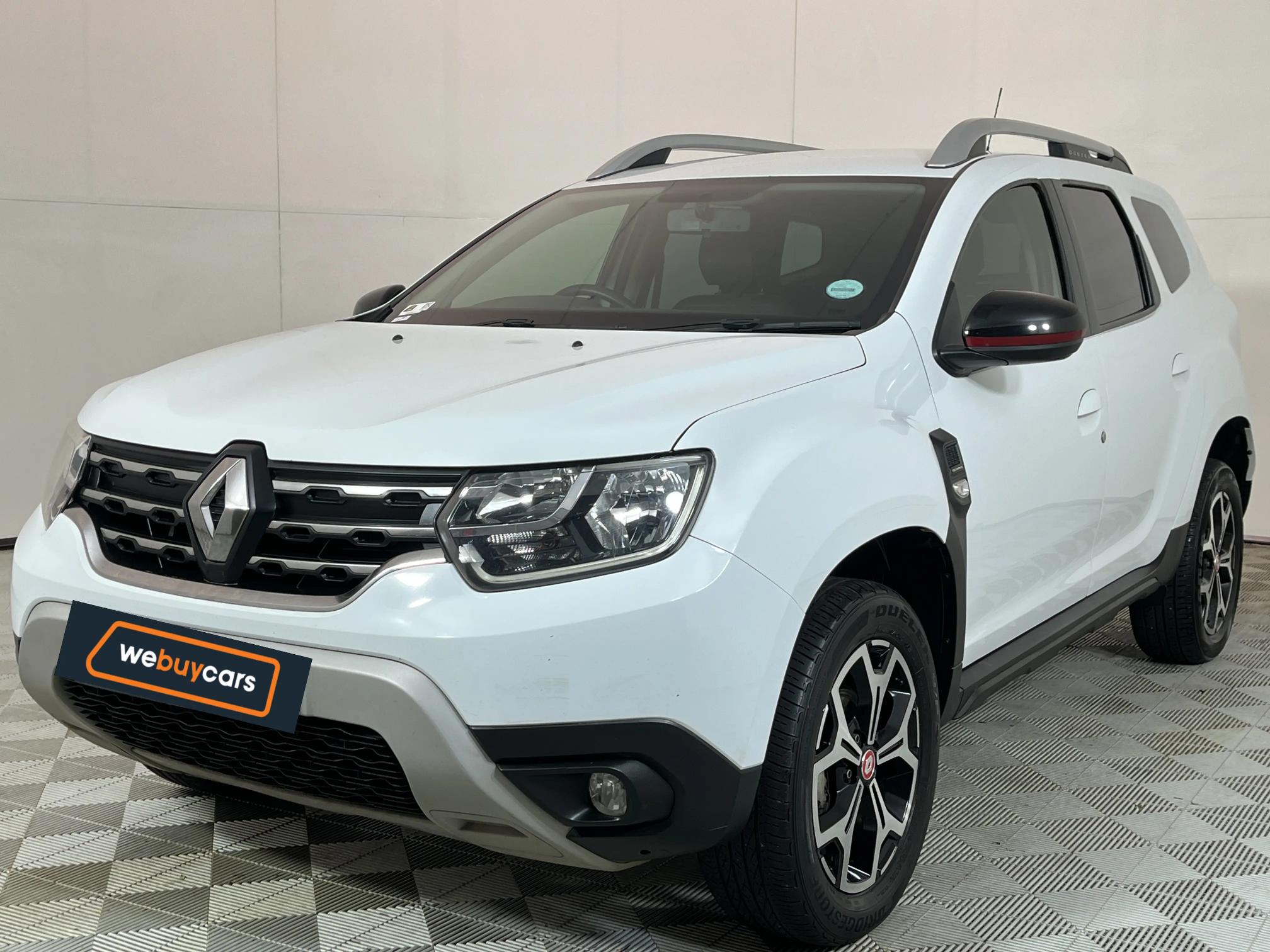 Used 2020 Renault Duster 1.5dCi TechRoad auto