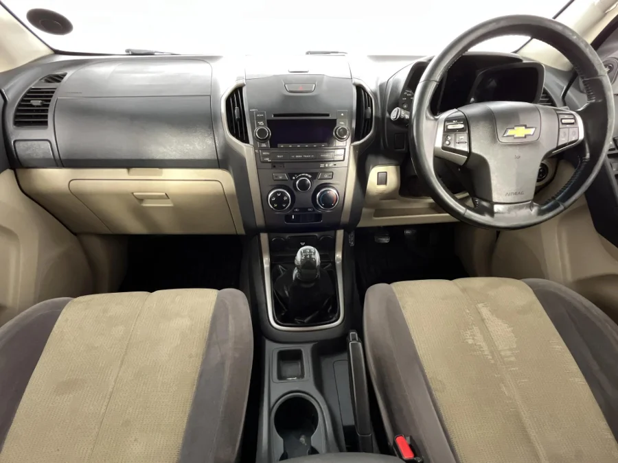 Used 2012 Chevrolet Trailblazer 2.5D LT - WeBuyCars Montana