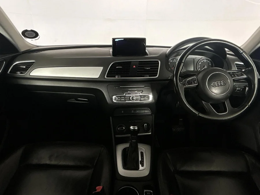 Used 2016 Audi Q3 1.4TFSI S auto - WeBuyCars Richmond