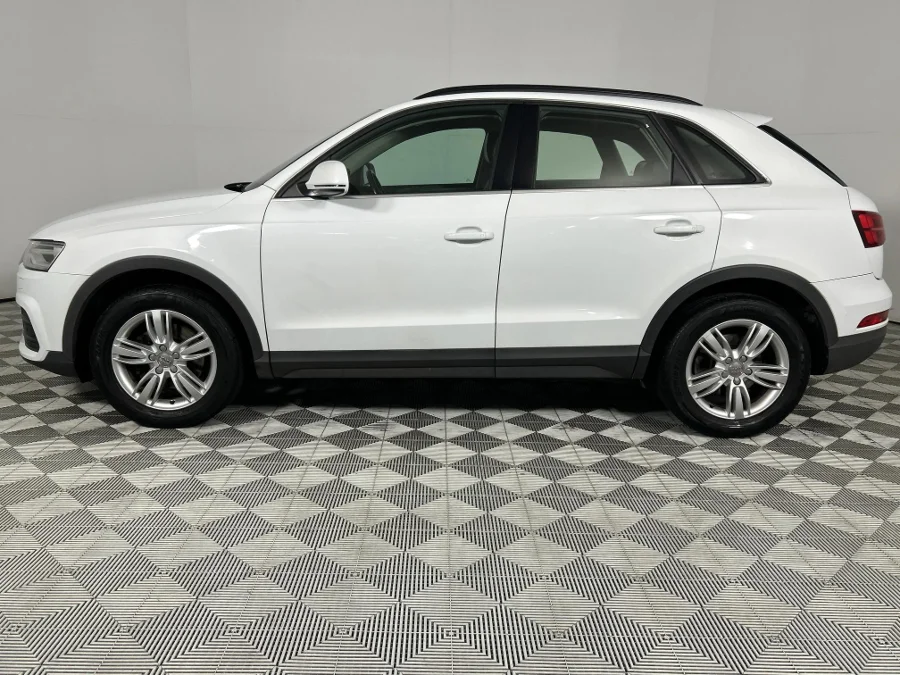 Used 2016 Audi Q3 1.4TFSI S auto - WeBuyCars Richmond
