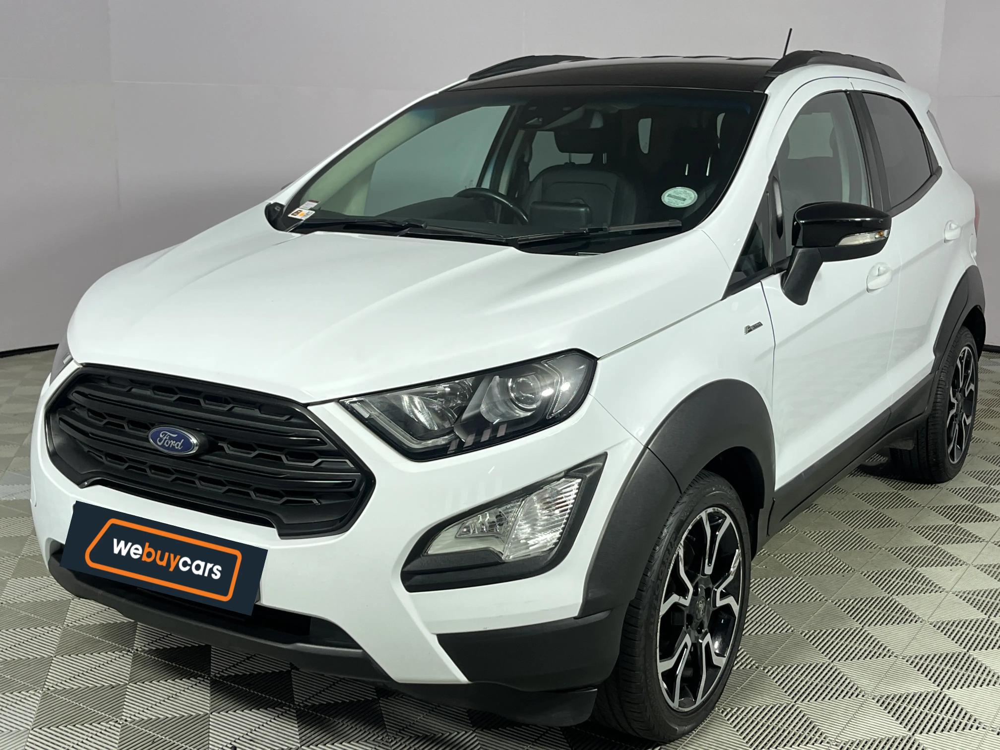 Used 2022 Ford EcoSport 1.0T Active