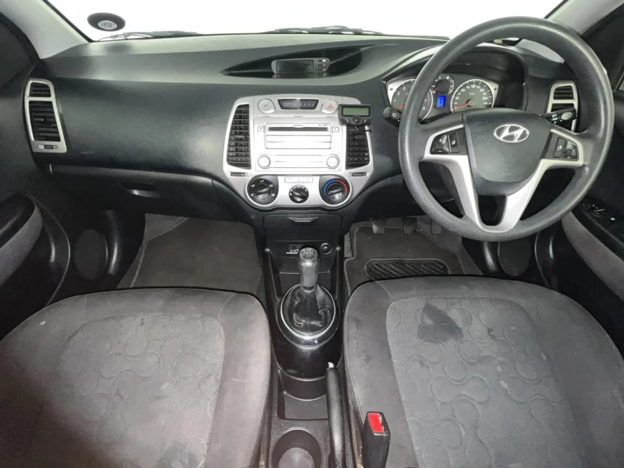 Used 2011 Hyundai i20 1.6 Remix - WeBuyCars Brackenfell Cape Town