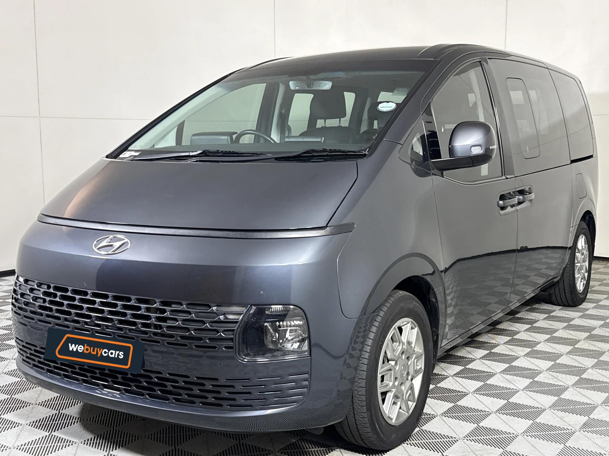 Used 2023 Hyundai Staria 2.2D Executive 9-seater
