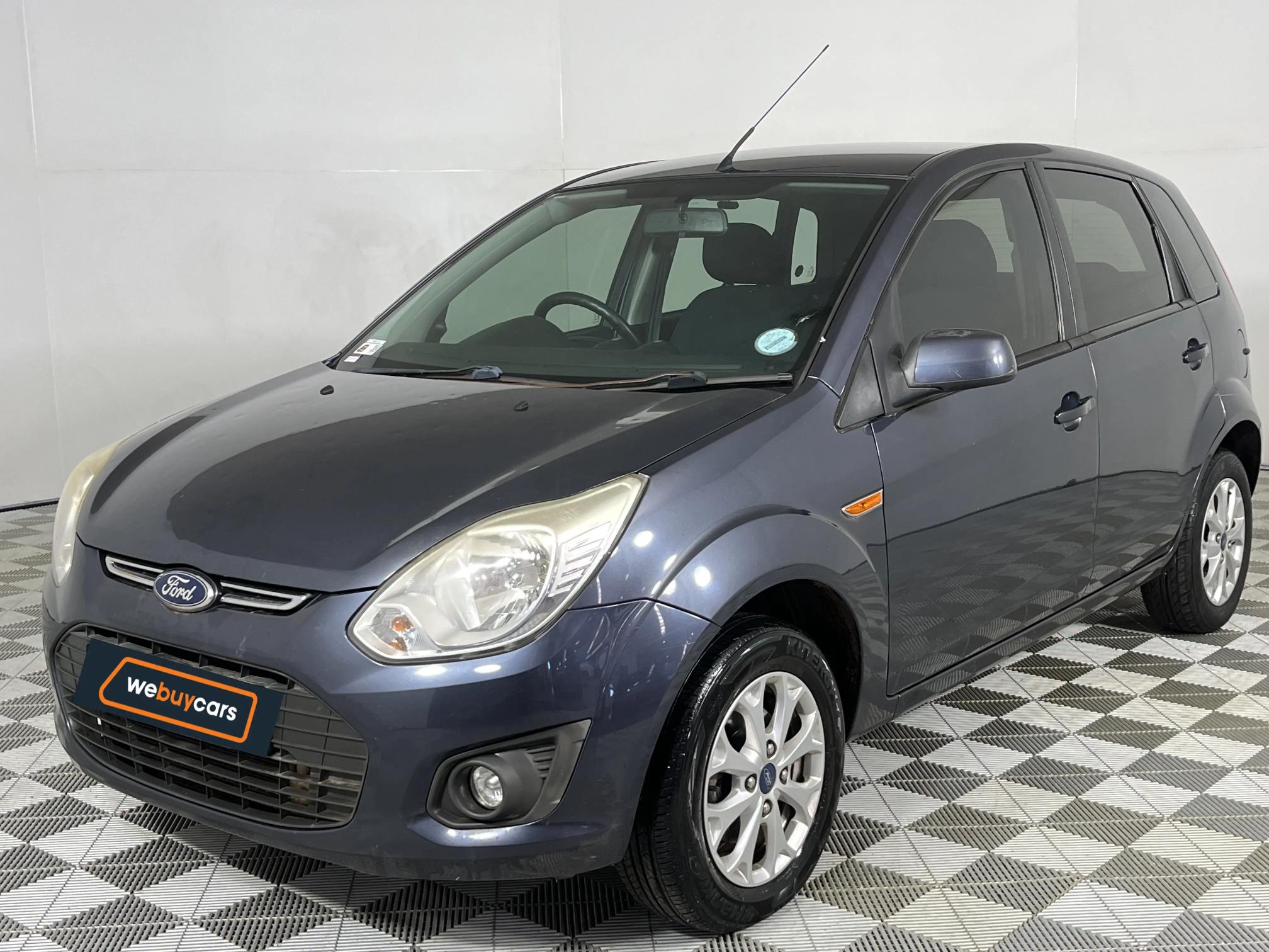 Used 2012 Ford Figo 1.4 Trend