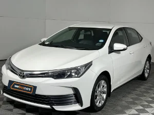 Used 2019 Toyota Corolla 1.8 Prestige