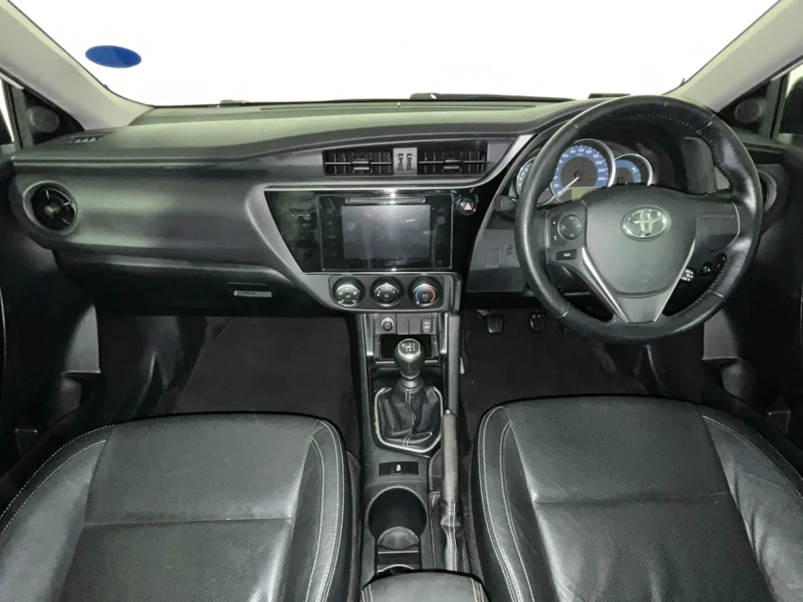 Used 2019 Toyota Corolla 1.8 Prestige - WeBuyCars Germiston