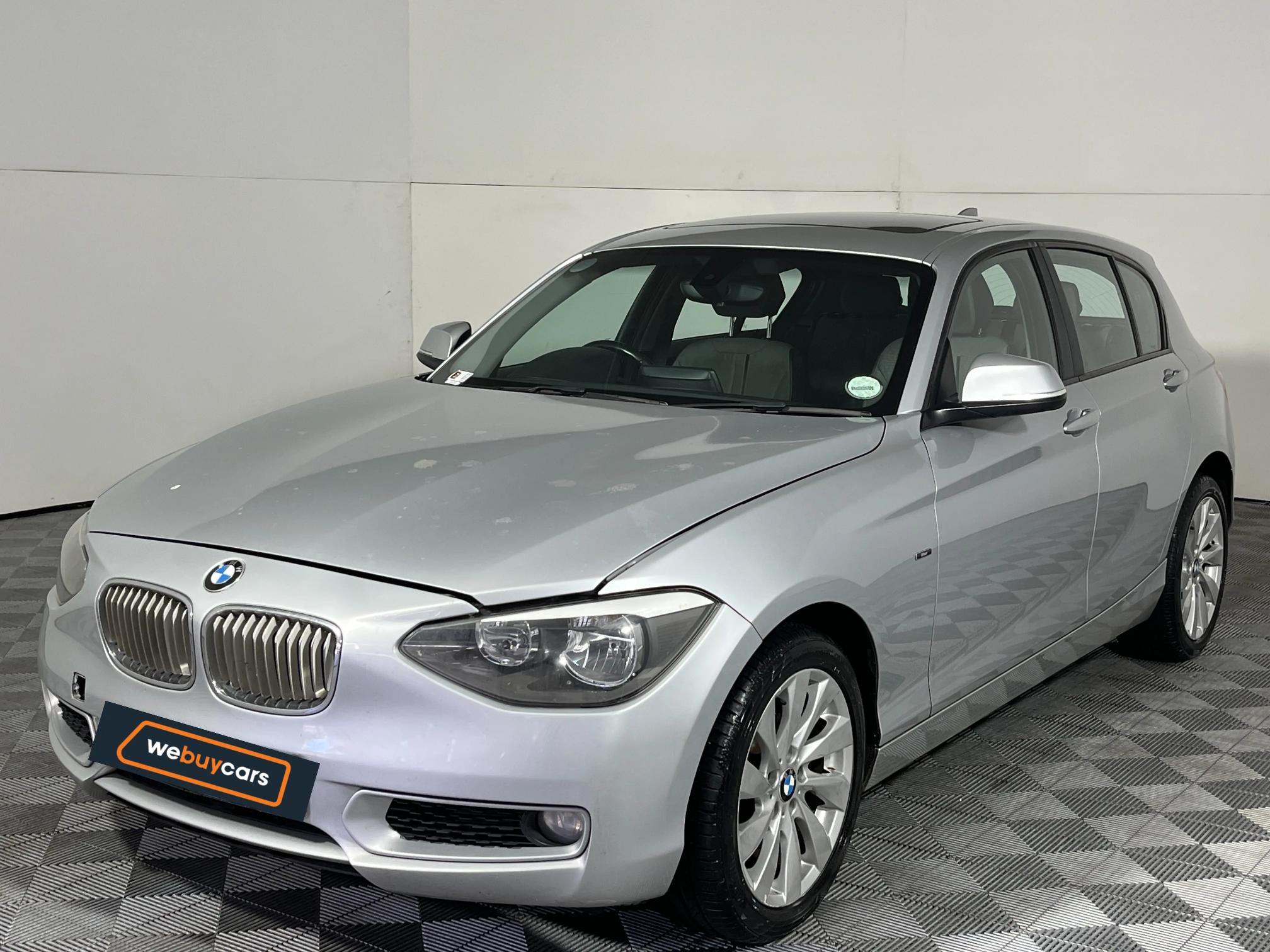 Used 2014 BMW 1 Series 118i 5-door Urban