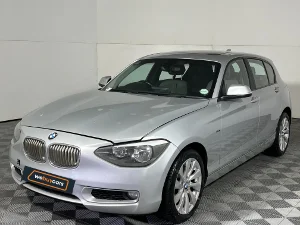Used 2014 BMW 1 Series 118i 5-door Urban Used 2014 BMW 1 Series 118i 5-door Urban