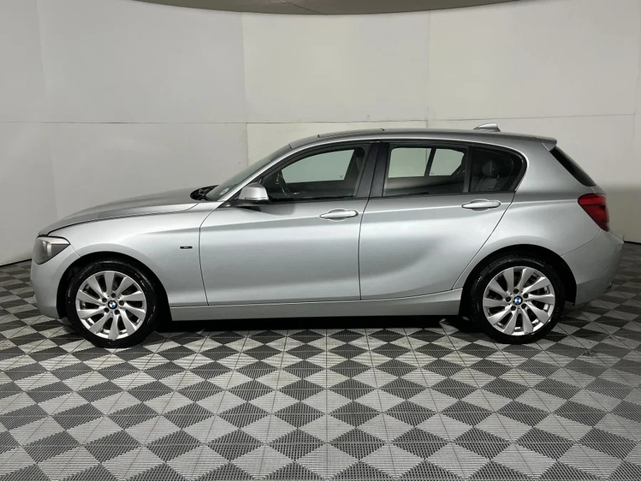 Used 2014 BMW 1 Series 118i 5-door Urban - WeBuyCars Germiston