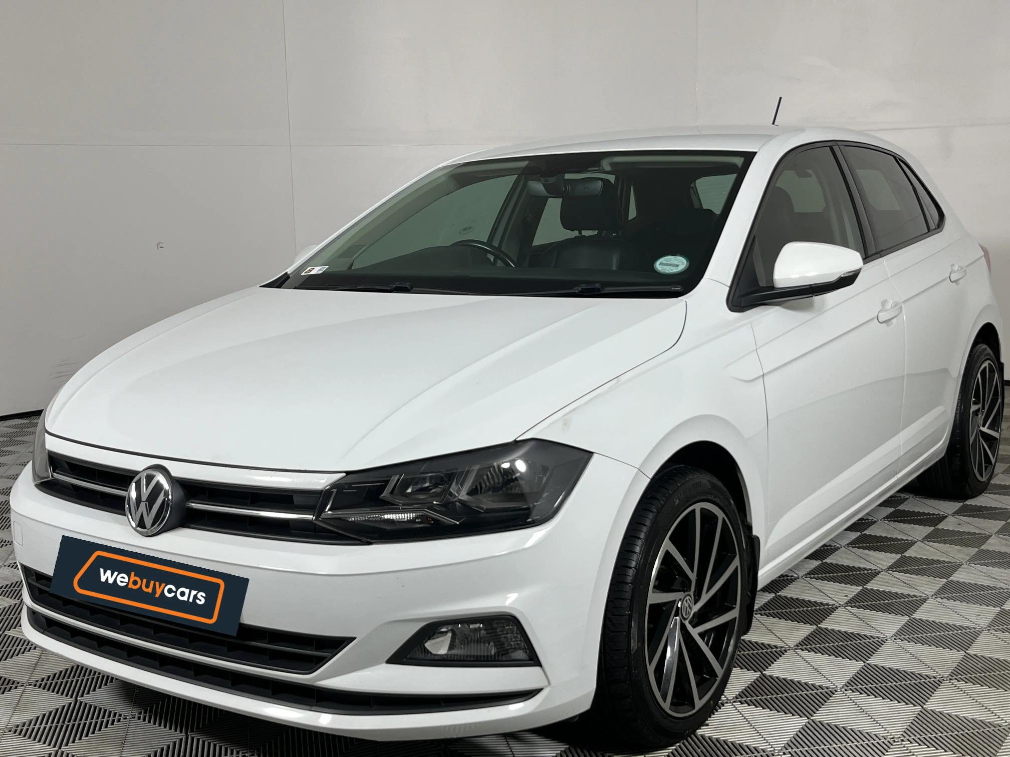 Used 2019 Volkswagen Polo hatch 1.0TSI Comfortline