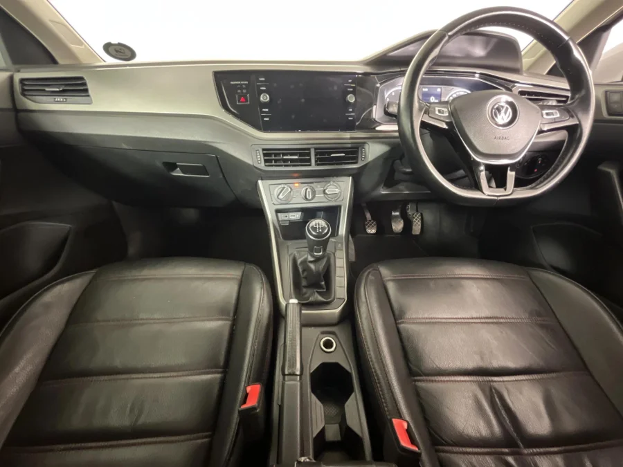 Used 2019 Volkswagen Polo hatch 1.0TSI Comfortline - WeBuyCars Riverhorse