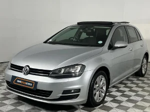 Used 2015 Volkswagen Golf 1.4TSI Comfortline auto