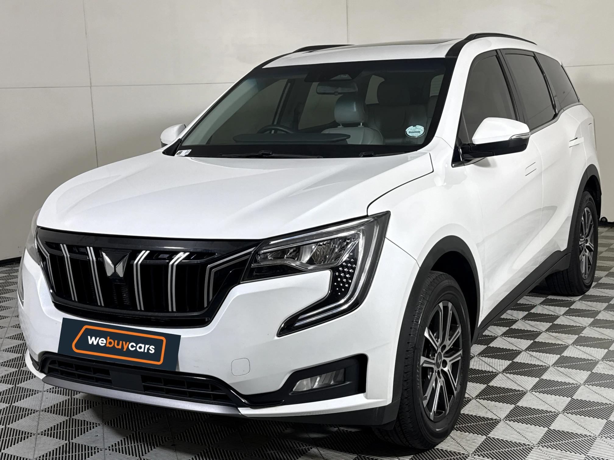 Used 2024 Mahindra XUV700 2.0T AX7