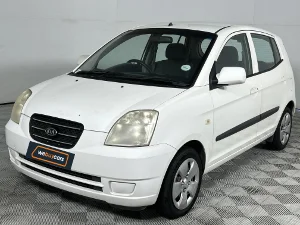 Used 2008 Kia Picanto 1.1