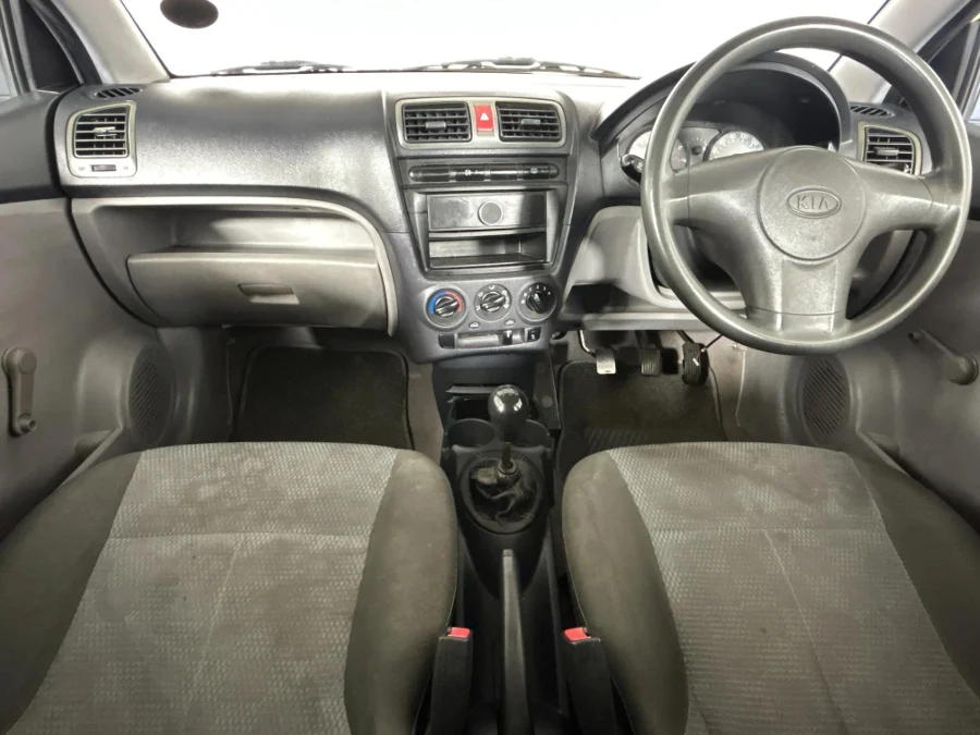 Used 2008 Kia Picanto 1.1 - WeBuyCars Richmond