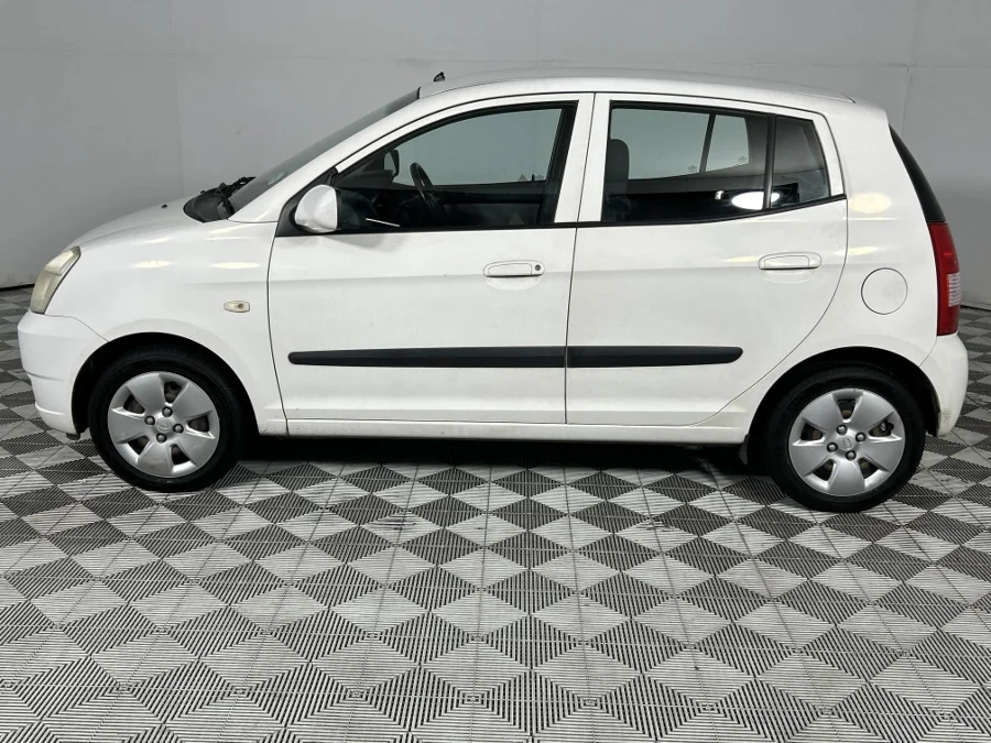 Used 2008 Kia Picanto 1.1 - WeBuyCars Richmond