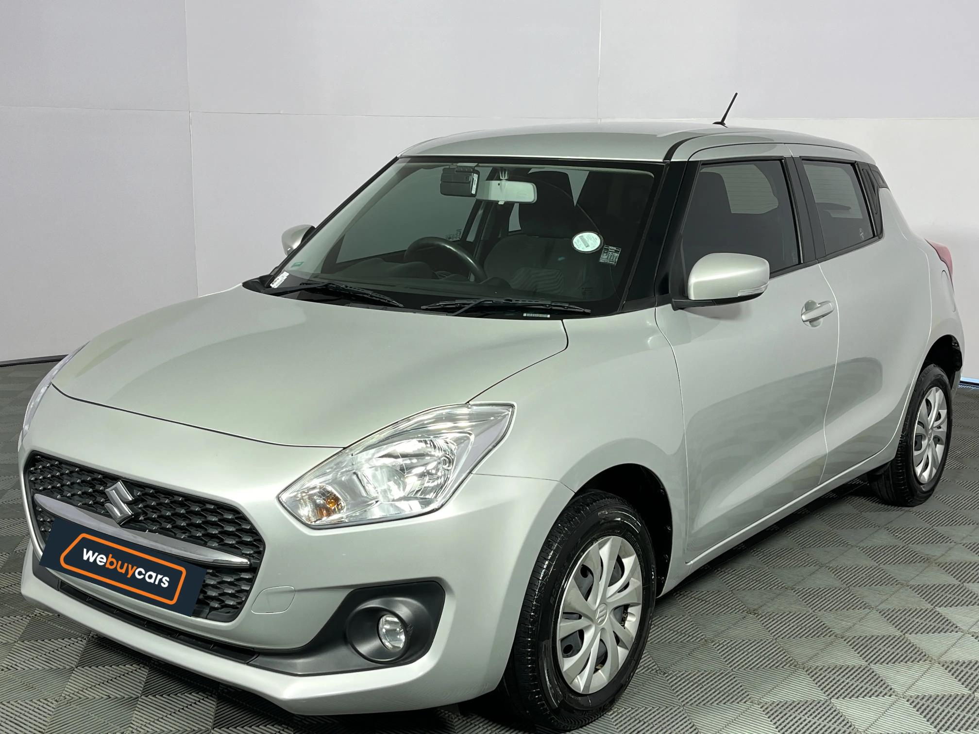 Used 2023 Suzuki Swift 1.2 GL manual