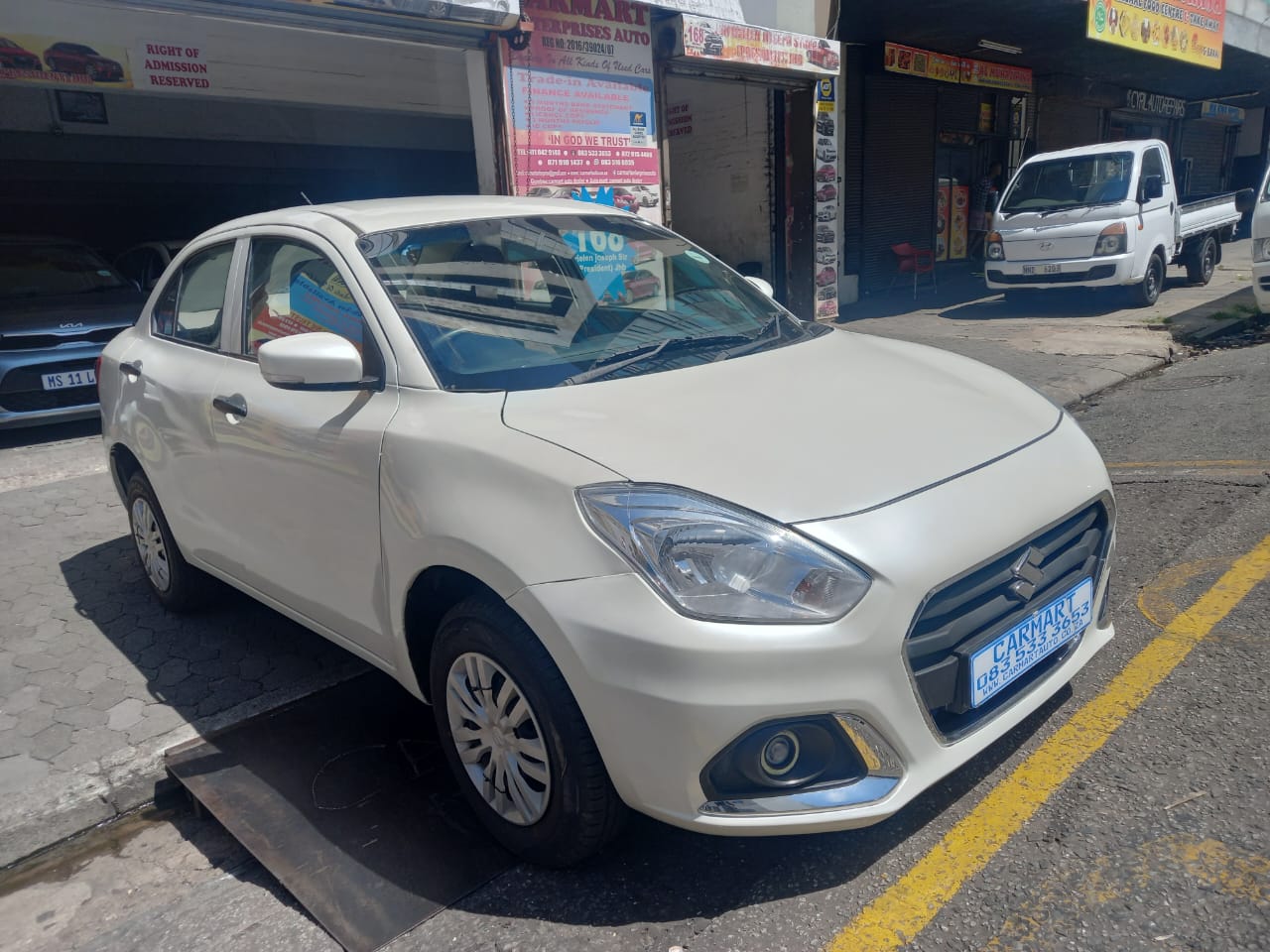 Used 2024 Suzuki DZire 1.2 GL manual