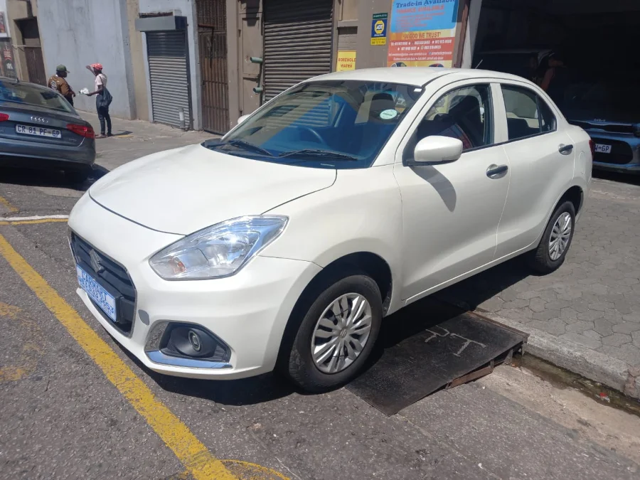 Used 2024 Suzuki DZire 1.2 GL manual - Carmart Auto Dealer