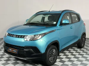 Used 2017 Mahindra KUV100 1.2TD D75 K6+