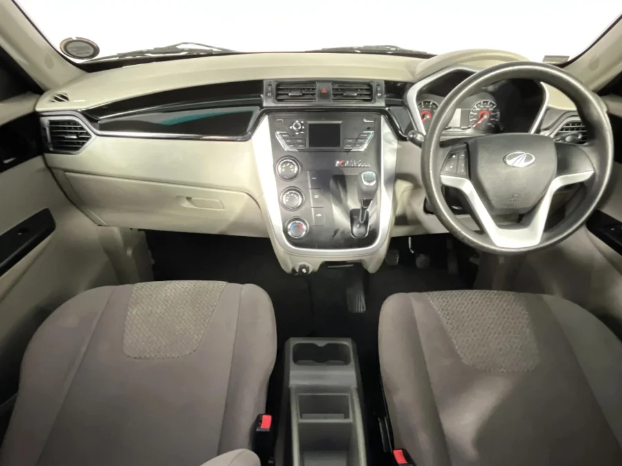 Used 2017 Mahindra KUV100 1.2TD D75 K6+ - WeBuyCars Brackenfell Cape Town