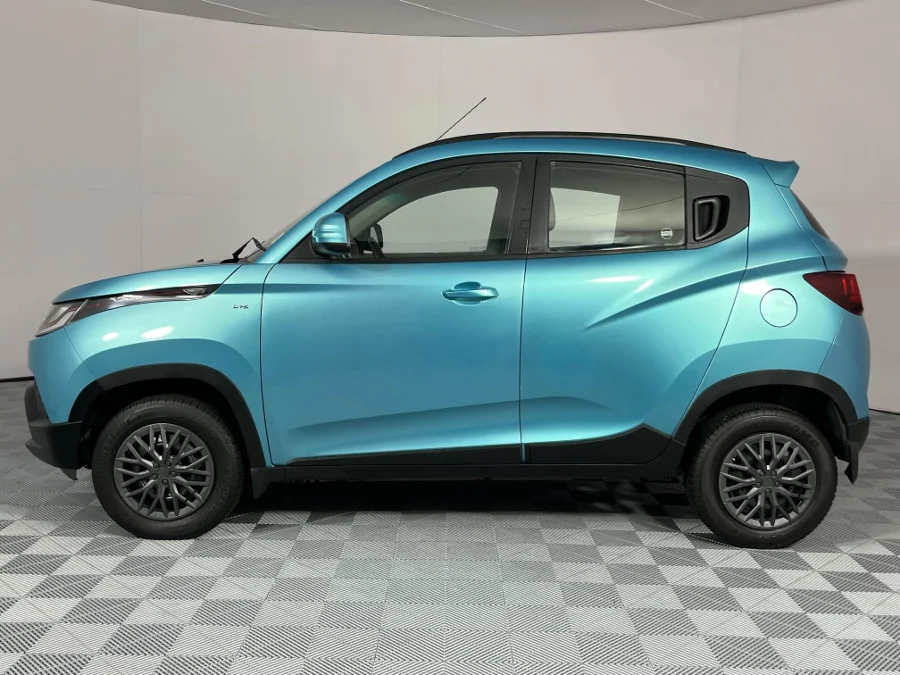 Used 2017 Mahindra KUV100 1.2TD D75 K6+ - WeBuyCars Brackenfell Cape Town