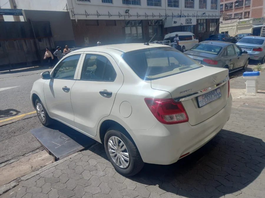 Used 2024 Suzuki DZire 1.2 GL manual - Carmart Auto Dealer