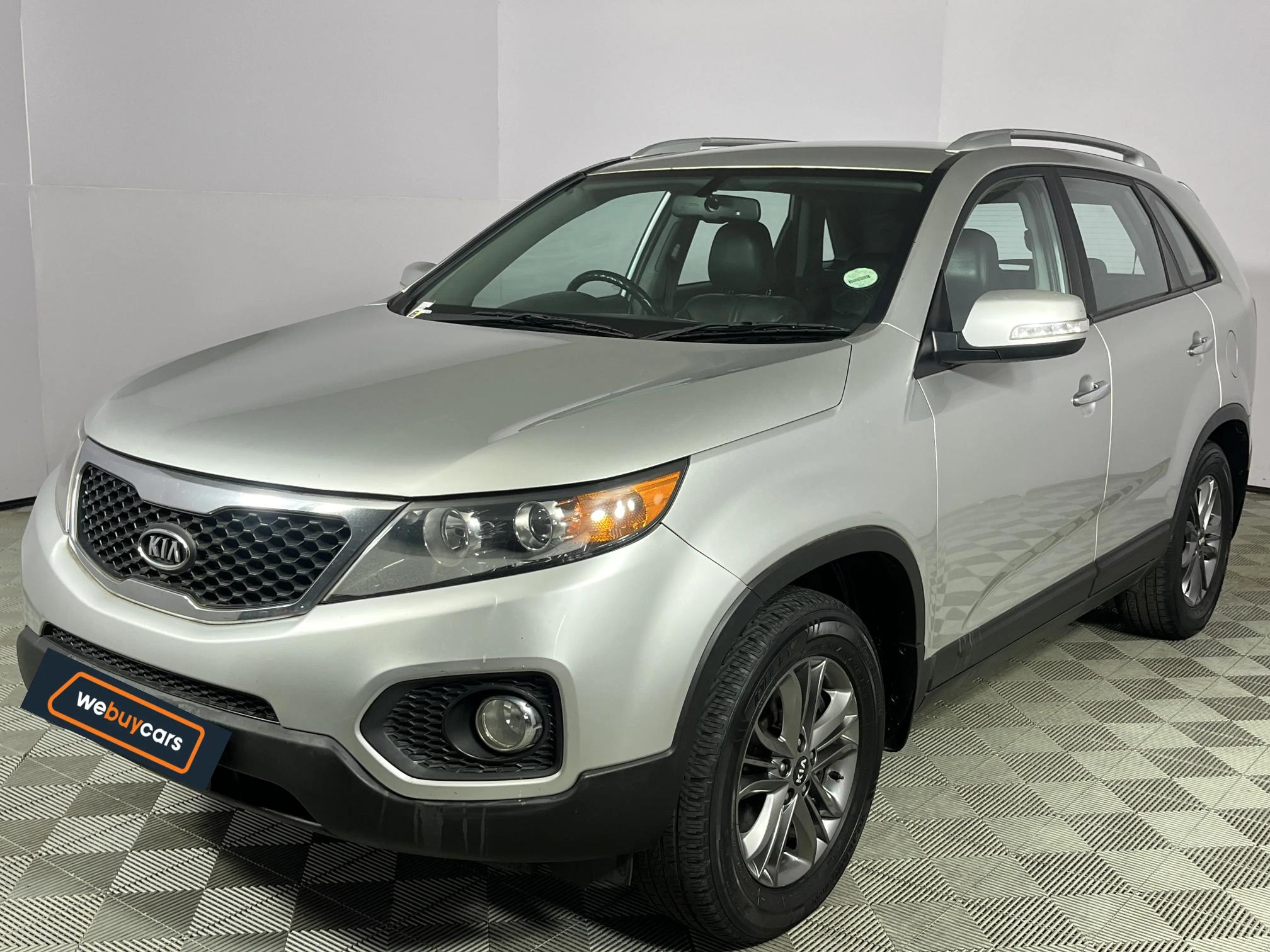 Used 2010 Kia Sorento 2.2CRDi auto